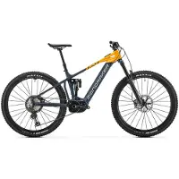 Mondraker Bicicleta Eléctrica De Mtb Crafty Race 29´´ Xt M8100 Sgs Shadow+ 2025