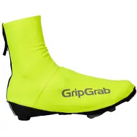 Gripgrab - PACR Waterproof Road Shoe Covers - Cubrezapatillas size 42/43 - L, verde
