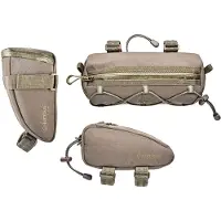 Columbus Set De Bolsas De Bicicleta De Rpet