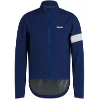 Rapha - Core Rain Jacket - Chaqueta de ciclismo size XS, azul