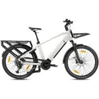 Monty Bicicleta Eléctrica Cargo V6 Rover 1e 26`` Deore M5100 2025