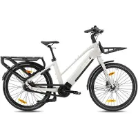 Monty Bicicleta Eléctrica Cargo V6 Strada St 1e 26`` Alfine 2025