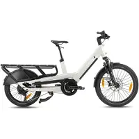 Monty Bicicleta Eléctrica Cargo V4 Rover 1e 24/20´´ Microshift Xle 2025