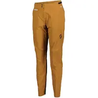 SCOTT - Women's Pants Trail Tuned - Pantalones de ciclismo size L, marrón