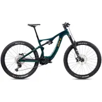 Bh Bicicleta Eléctrica De Mtb Ilynx+ Enduro Carbon 9.7 Ep801 29´´ Xt 2025