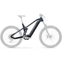 Haibike Cuadro Mtb Para Bicicleta Eléctrica Alltrail 6 C2 27.5´´ 2023
