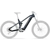 Haibike Cuadro Mtb Para Bicicleta Eléctrica Alltrail 6 C2 29´´ 2023