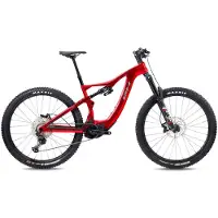 Bh Bicicleta Eléctrica De Mtb Ilynx+ Enduro Carbon 9.7 Ep801 29´´ Xt 2025