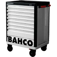 Bahco 1477k9white E77 Premium 26´´ Carros De Almacenamiento Con 9 Cajones