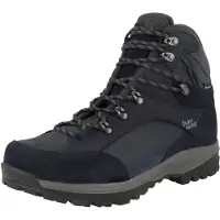 Hanwag - Women's Banks StraightFit Extra GTX - Botas de trekking size 8,5, negro