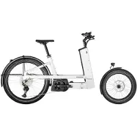 Bergamont Bicicleta Eléctrica E-cargoville Lj Edition Performance Line Gen 3 26´´