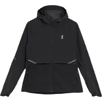ON - Women's Core Jacket - Chaqueta de running size M, negro
