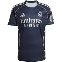 Adidas adidasCamiseta segunda equipación Real Madrid 25/26 3XL Legend Ink Hombre