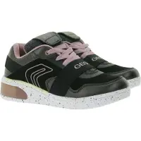 Geox Zapatillas altas J XLED GIRL niña - Negro - 38