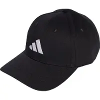 Adidas Gorra deportiva 'New Logo Baseball' negro / blanco