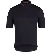 Rapha - Brevet Element Jersey - Maillot de ciclismo size XS, negro/azul