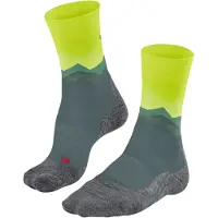 Falke - TK2 Crest - Calcetines de trekking size 44-45, gris