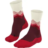 Falke - Women's TK2 Crest - Calcetines de trekking size 37/38, rojo