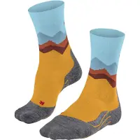 Falke - Women's TK2 Crest - Calcetines de trekking size 35/36, multicolor