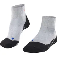 Falke - Women's TK2 Short Cool - Calcetines de trekking size 37-38, gris