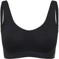 New Balance Nb Rc Bra Black Talla: M (A-C) | Brasieres Outlet | Mujer | Negro