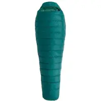 Exped - Comfort -10° C - Saco de dormir de plumas size L, cypress / sage