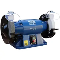 HBM 200 mm Rectificadora Profi