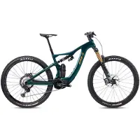 Bh Bicicleta Eléctrica De Mtb Ilynx+ Enduro Carbon 9.9 Ep801 29´´ Xt 2025