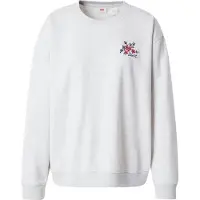 Levi's Gr Everyday Crew Crew Vicki Floral Bw Em Talla: M | Manga Larga Outlet | Mujer
