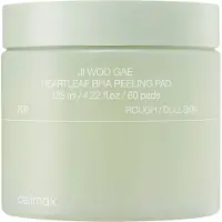 Celimax - Pad Exfoliante JIWOOGAE Heartleaf BHA Peeling Pad