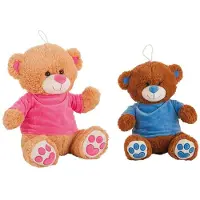 Creaciones Llopis Camiseta De Oso De Terciopelo 32 Cm