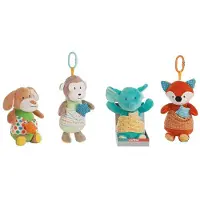 Creaciones Llopis Ped 5 Animales Luna Vibra 30 Cm/caja