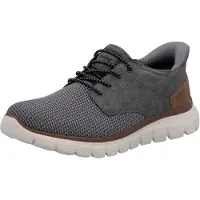 Rieker Zapatillas marrón / gris