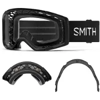 Smith - Rhythm MTB S0 + Dirt Screen - Goggles gris