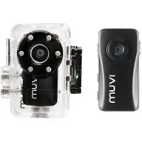Veho Cámara Deportiva Atom Muvi 1080p Micro Dv Hs852580