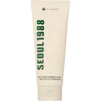KSECRET - Espuma Limpiadora SEOUL 1988 Cleansing Foam : Pine Cica 1% + Probiotics