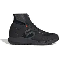 Five Ten - Trailcross GORE-TEX Mountain Bike Shoes - Zapatillas de ciclismo size 42, negro/gris