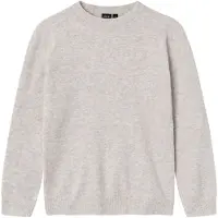 LMTD Jersey gris moteado