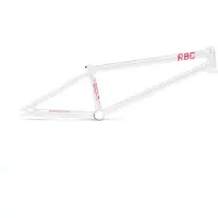 Radio Bike Cuadro De Bmx Saxon