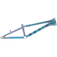 Radio Raceline Cuadro De Bmx Helium Pro Xl