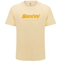 Santini Camiseta De Manga Corta