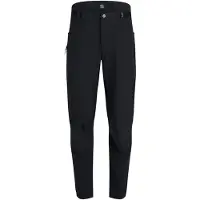 Rapha - Trail Pants - Pantalones de ciclismo size XL, negro
