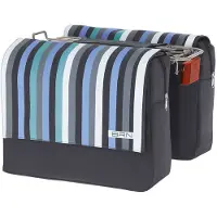 BRN Alforjas Trendy Stripes 22l
