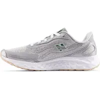 New Balance para hombre. MARISV4 Zapatillas Fresh Foam Arishi v4 gris azulado (44.5), Plano, Cordones, Casual, Deportivo, outlet
