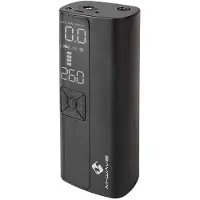 M-Wave - Akku-Minipumpe Elumatik Multiboost - Minibomba gris