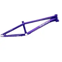Radio Raceline Cuadro De Bmx Quartz Pro 2xl