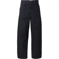 Carhartt WIP Vaquero 'Brandon' negro denim