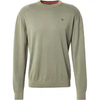 Napapijri - D-Aren Crew - Jerséis size S, oliva