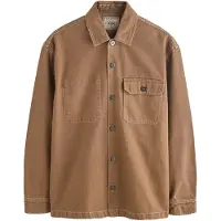 Next Chaqueta de entretiempo marrón