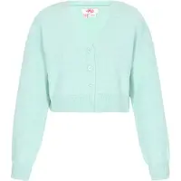 Mymo Cárdigan 'Young Fashion' menta